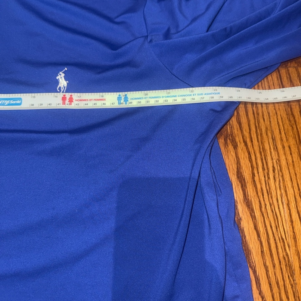 Ralph Lauren 1/4 Zip - Picture 9 of 10